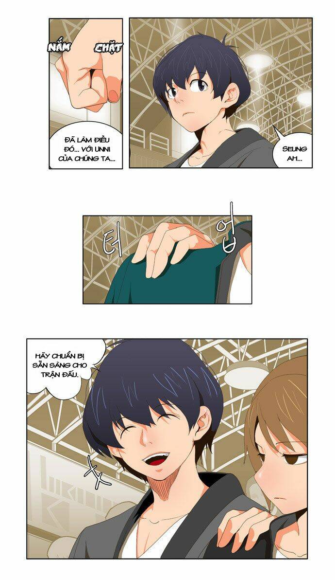 Chúa tể học đường: Chapter 56
