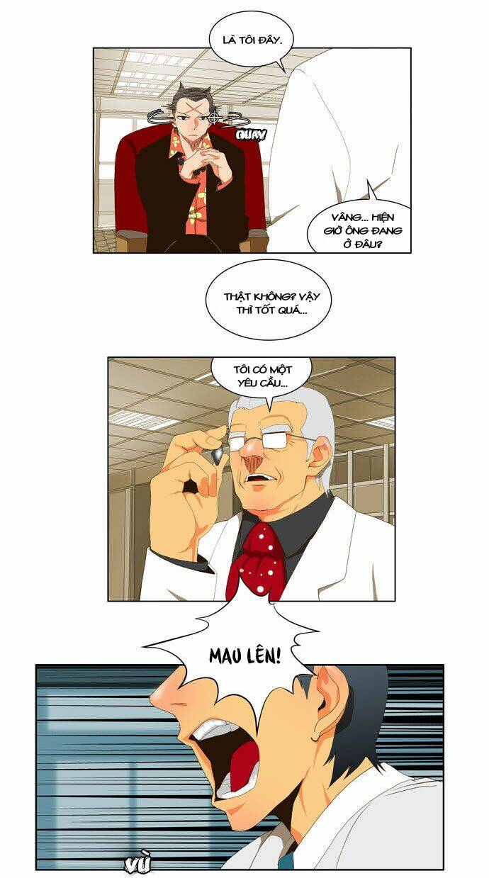 Chúa tể học đường: Chapter 56