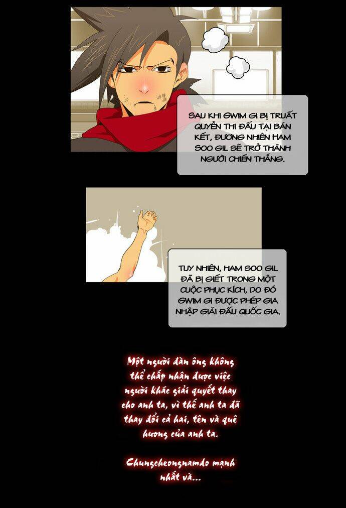 Chúa tể học đường: Chapter 57