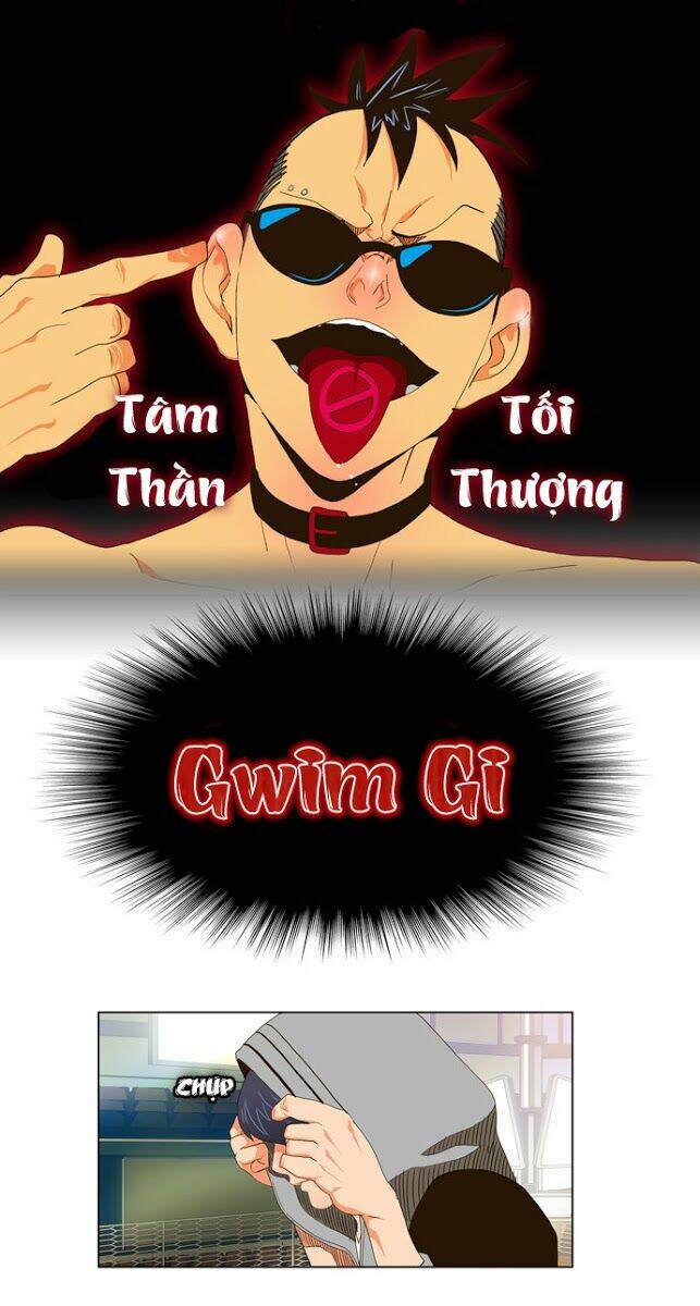 Chúa tể học đường: Chapter 57