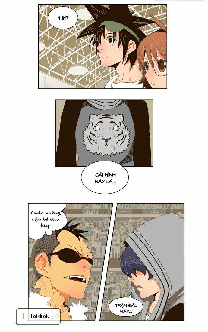 Chúa tể học đường: Chapter 57
