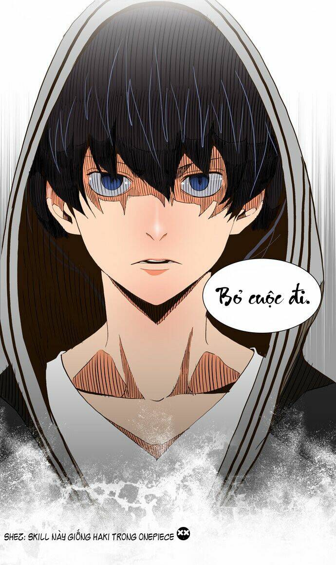 Chúa tể học đường: Chapter 57