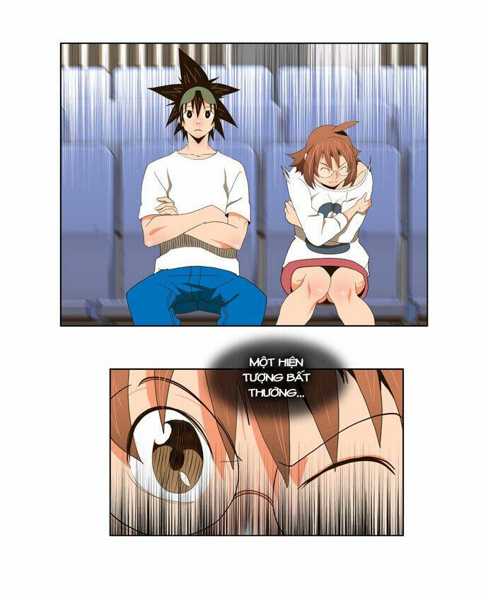 Chúa tể học đường: Chapter 57