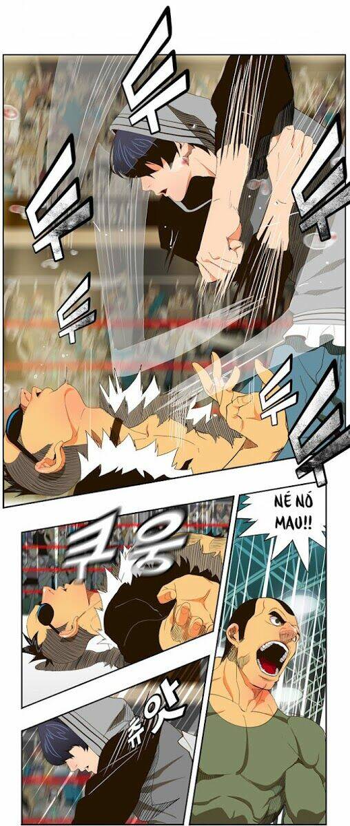 Chúa tể học đường: Chapter 57