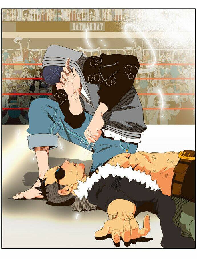 Chúa tể học đường: Chapter 57