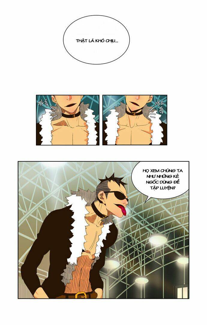 Chúa tể học đường: Chapter 57