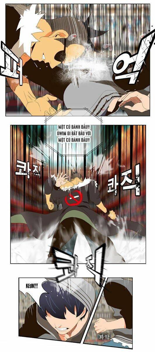 Chúa tể học đường: Chapter 57