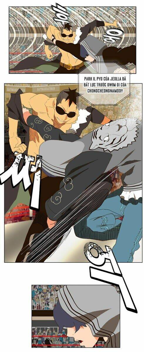 Chúa tể học đường: Chapter 57