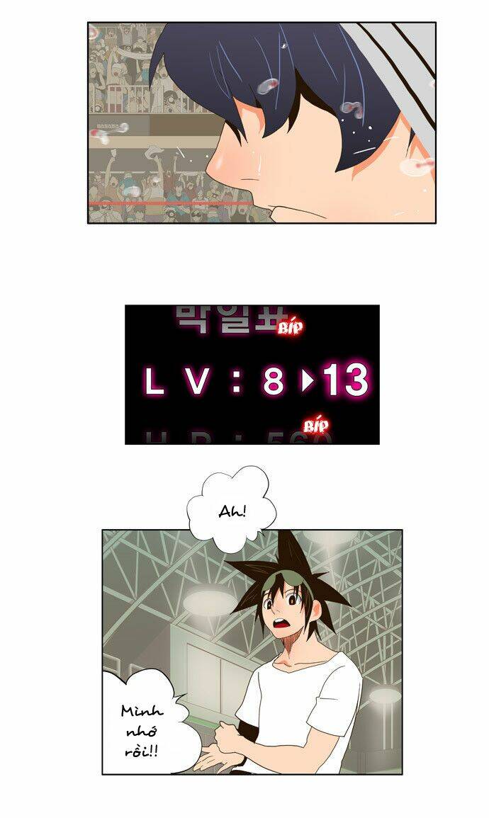 Chúa tể học đường: Chapter 57