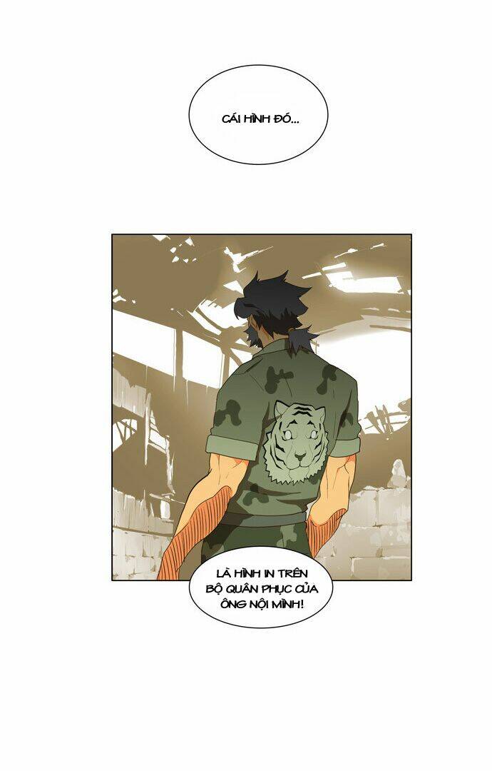 Chúa tể học đường: Chapter 57