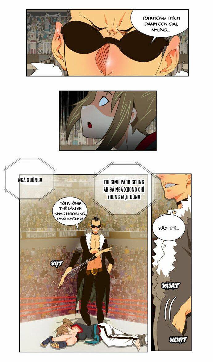 Chúa tể học đường: Chapter 57