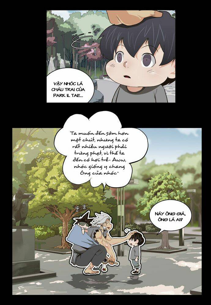 Chúa tể học đường: Chapter 58