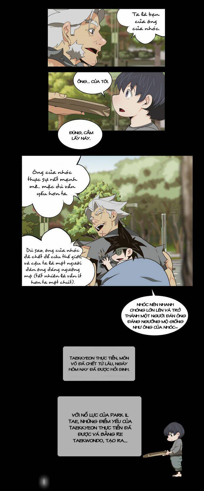 Chúa tể học đường: Chapter 58