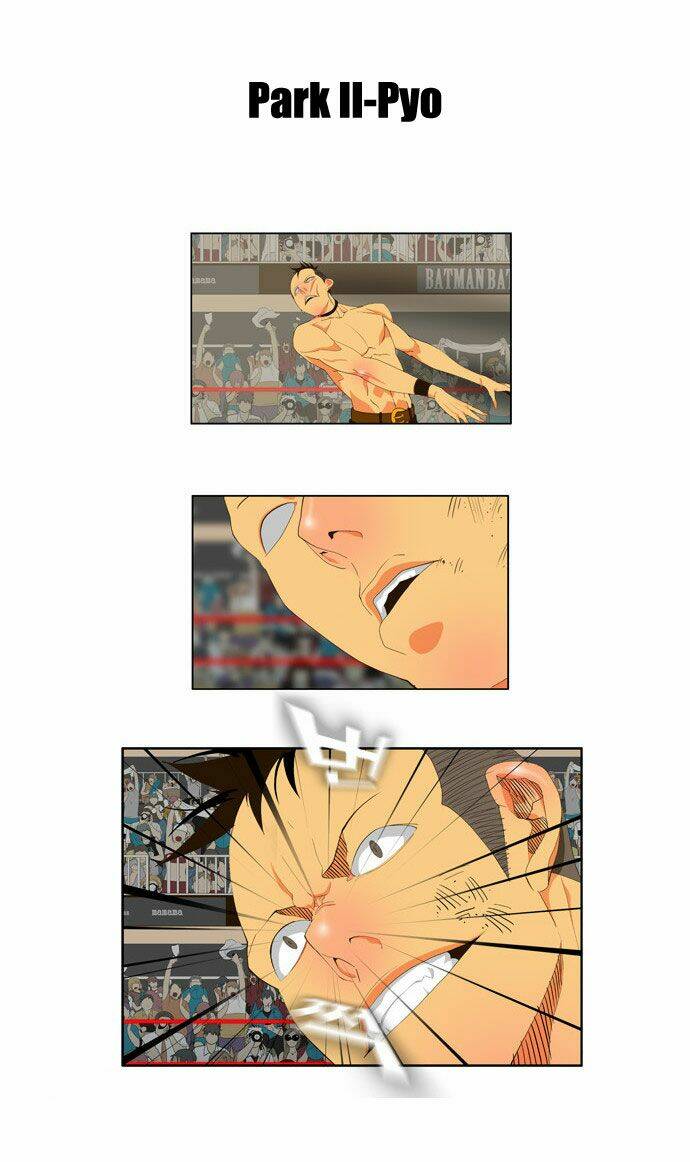 Chúa tể học đường: Chapter 58