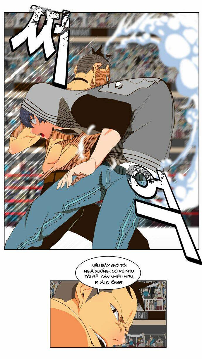 Chúa tể học đường: Chapter 58
