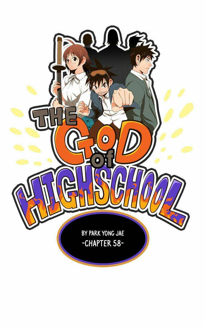 Chúa tể học đường: Chapter 58