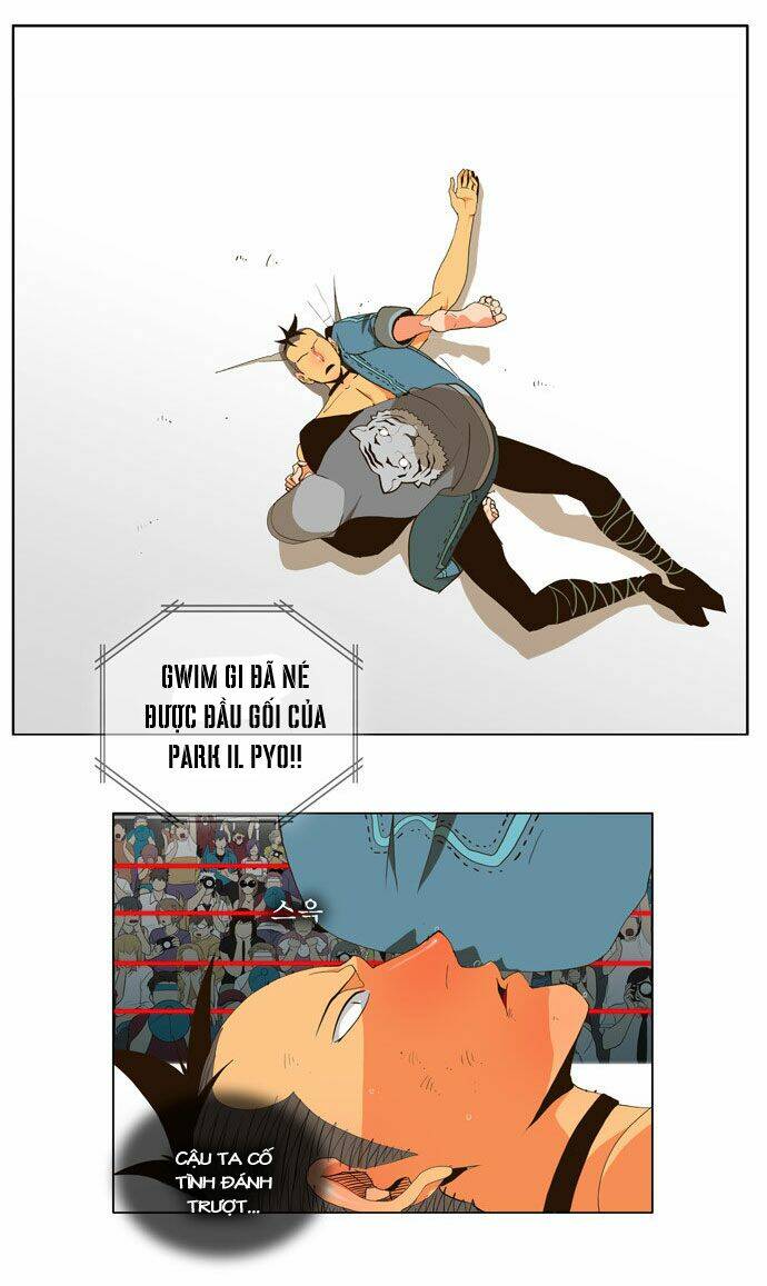 Chúa tể học đường: Chapter 58