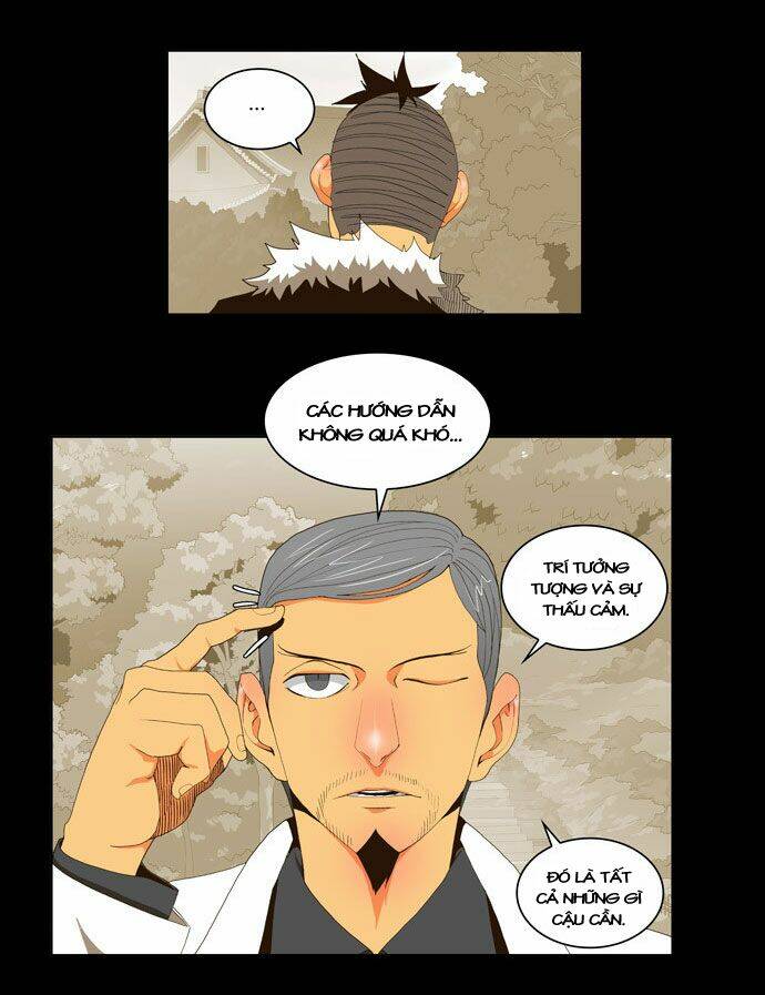 Chúa tể học đường: Chapter 58