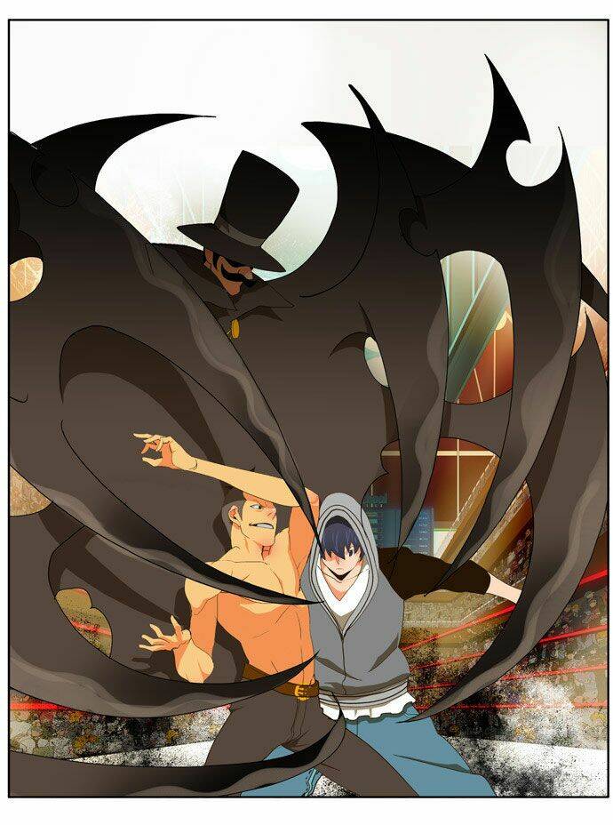 Chúa tể học đường: Chapter 58