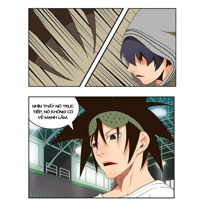 Chúa tể học đường: Chapter 58