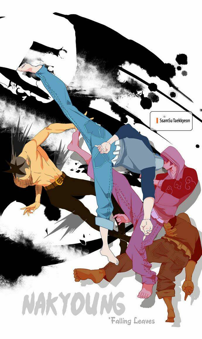 Chúa tể học đường: Chapter 58