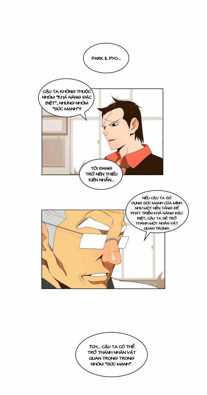 Chúa tể học đường: Chapter 58