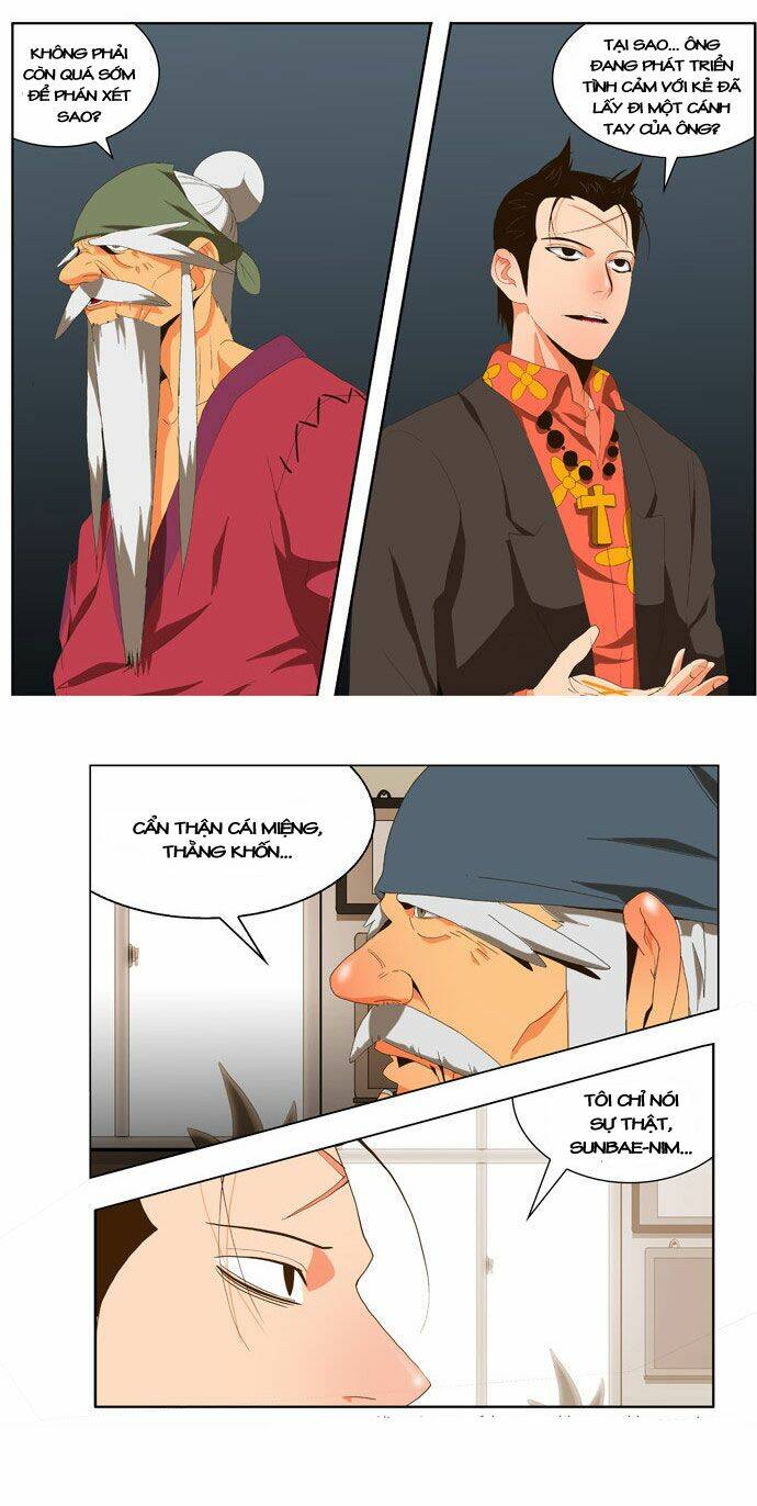 Chúa tể học đường: Chapter 58