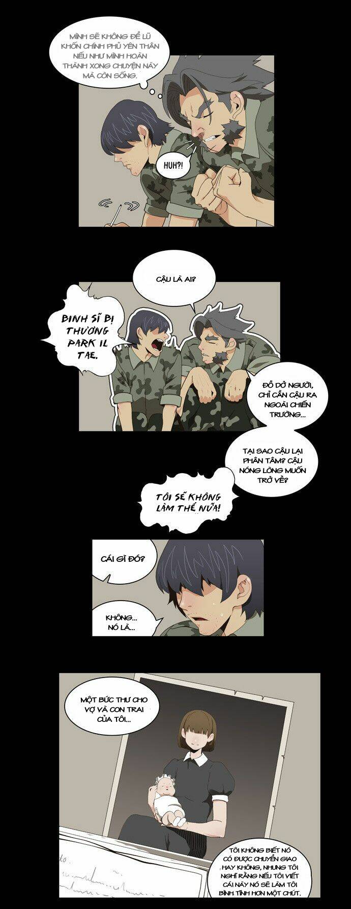 Chúa tể học đường: Chapter 58