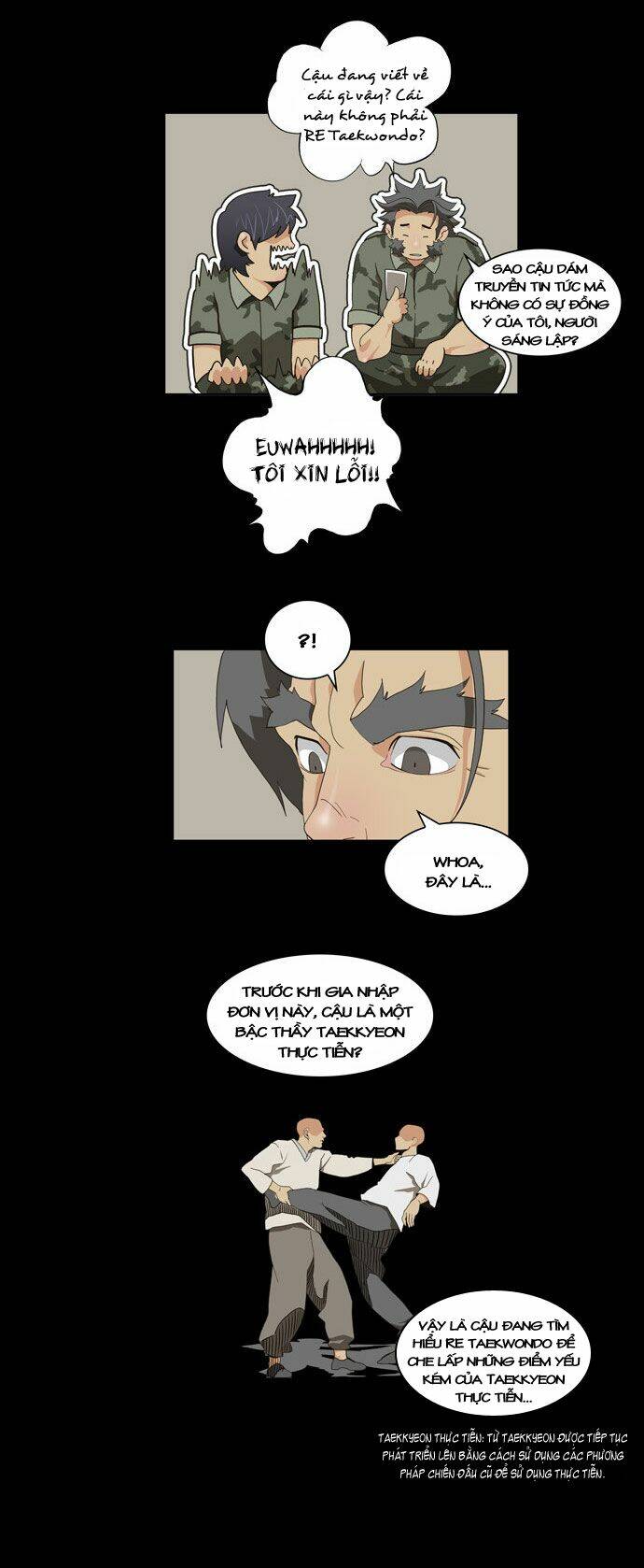 Chúa tể học đường: Chapter 58