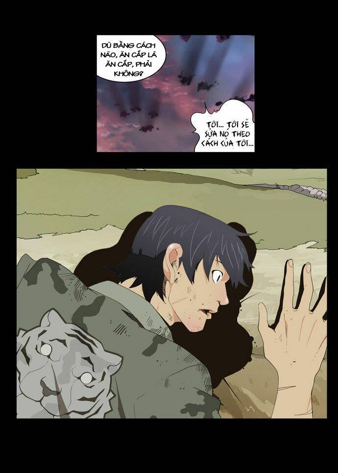 Chúa tể học đường: Chapter 58