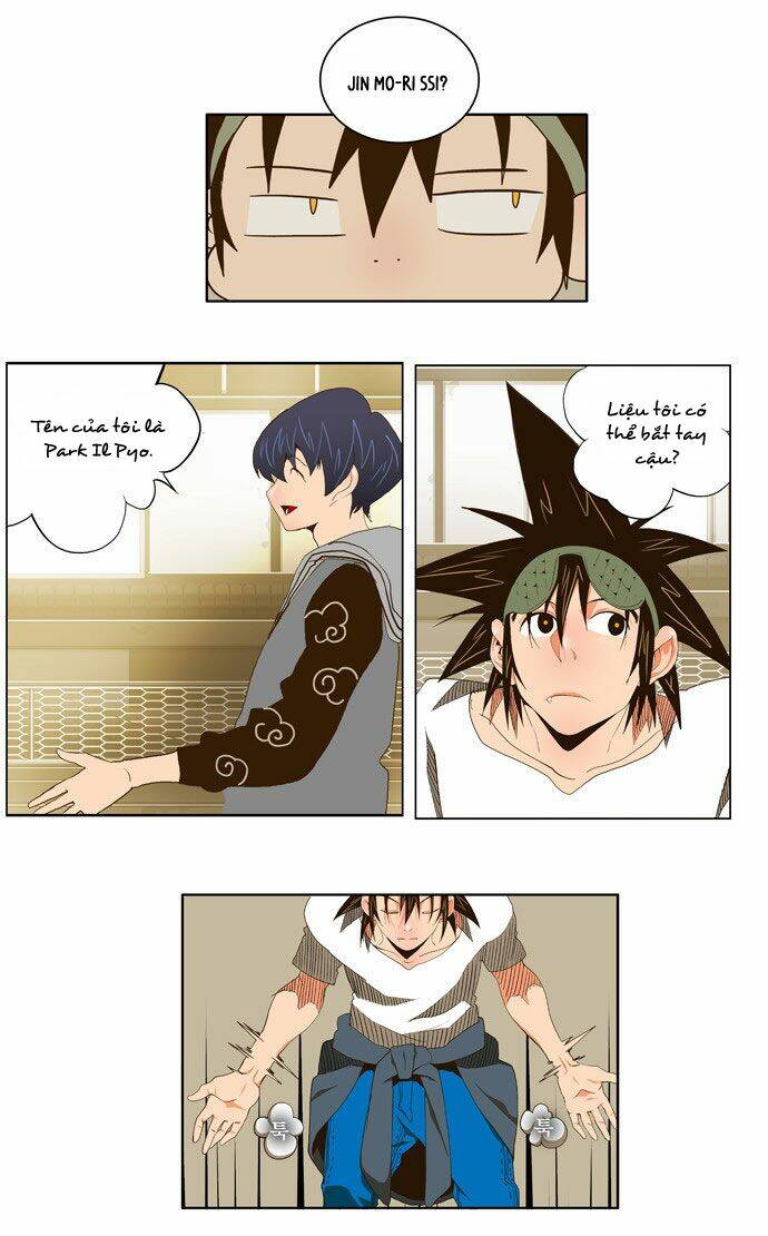 Chúa tể học đường: Chapter 59