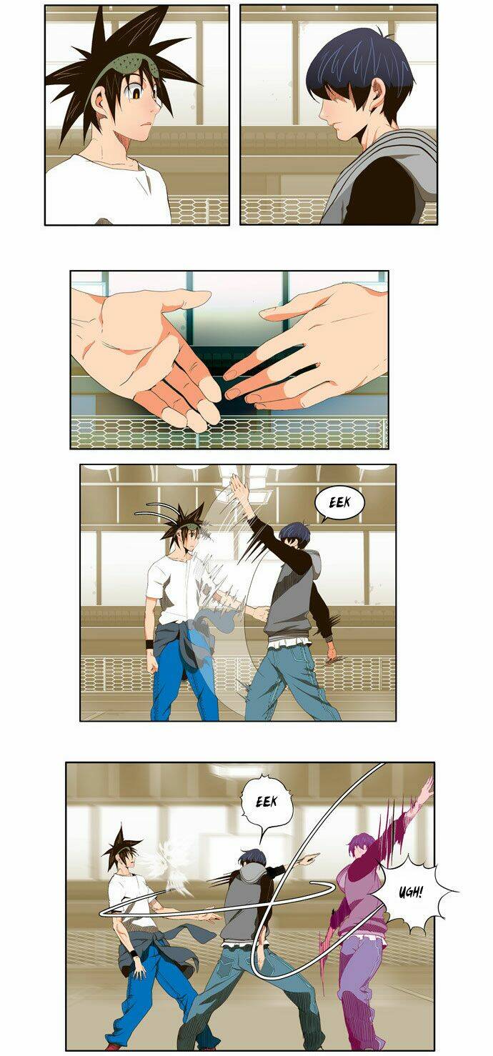 Chúa tể học đường: Chapter 59