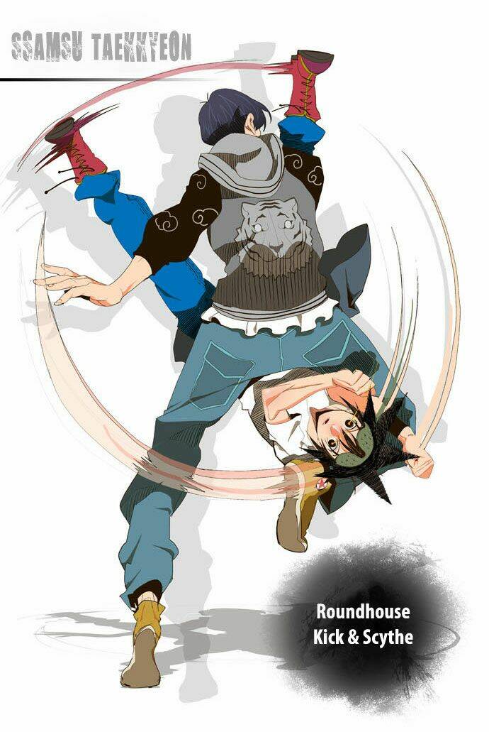 Chúa tể học đường: Chapter 59