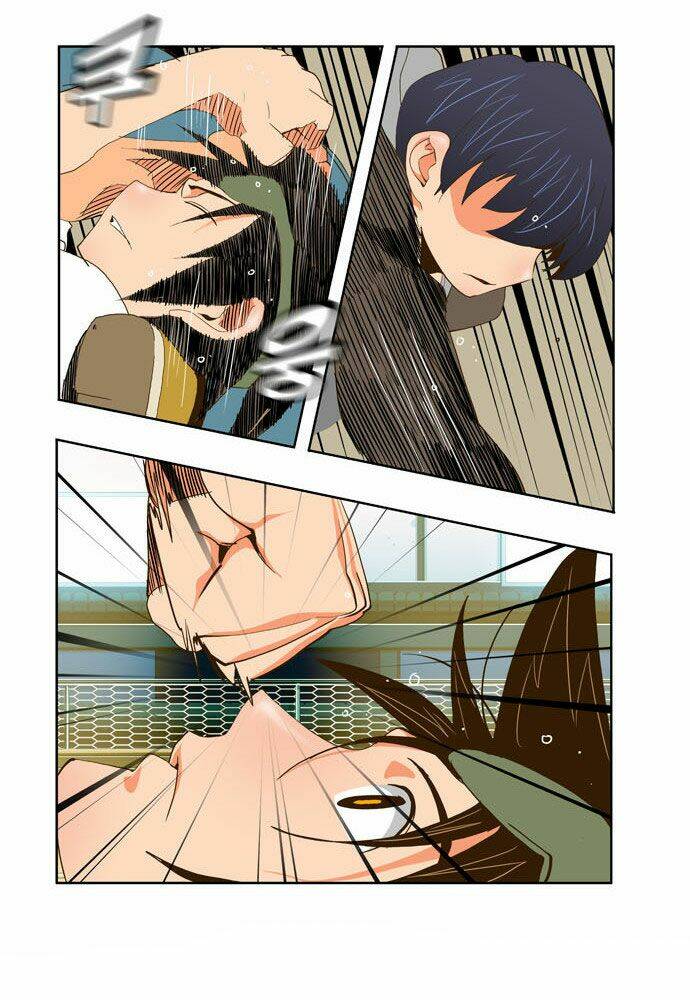 Chúa tể học đường: Chapter 59