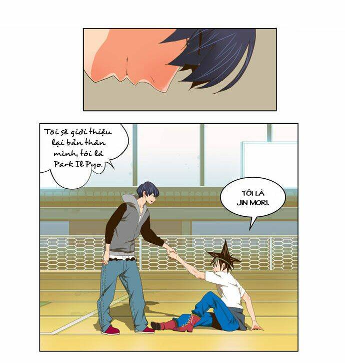 Chúa tể học đường: Chapter 59