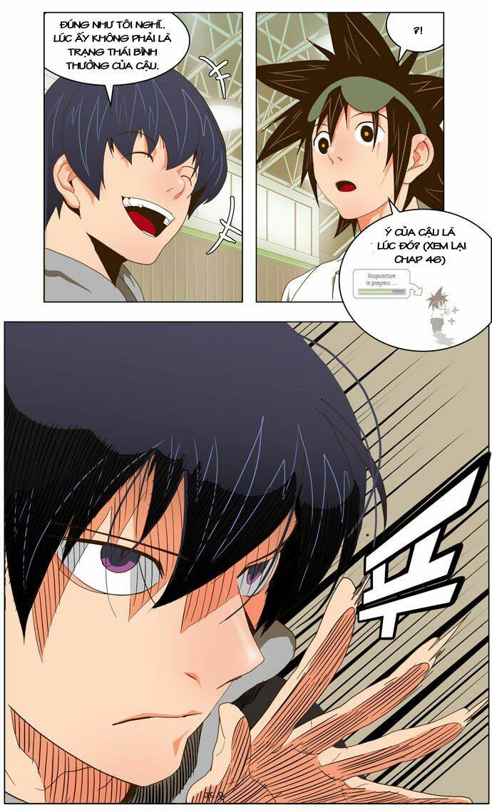 Chúa tể học đường: Chapter 59