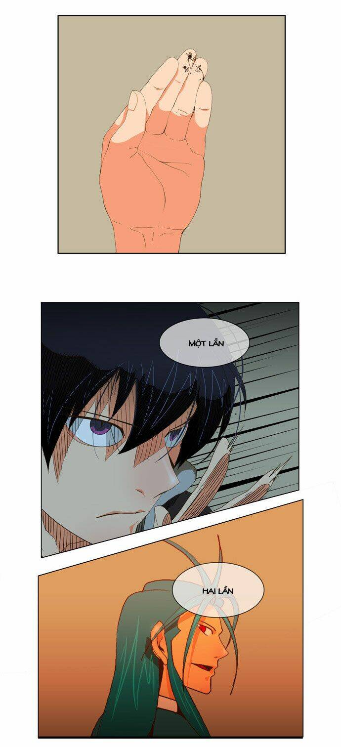 Chúa tể học đường: Chapter 59
