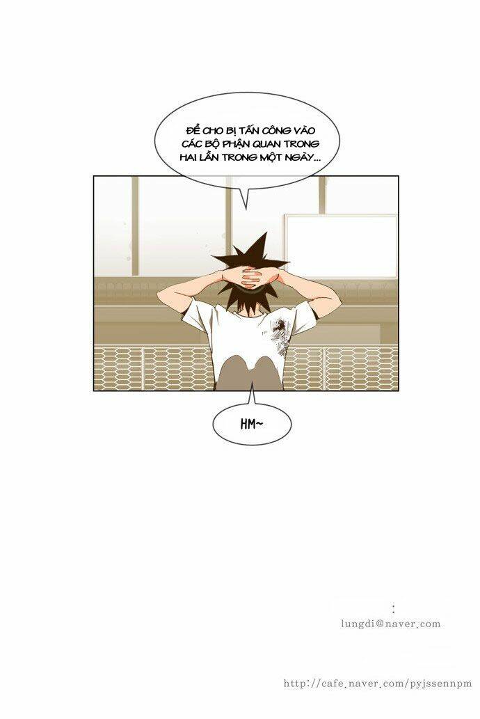 Chúa tể học đường: Chapter 59