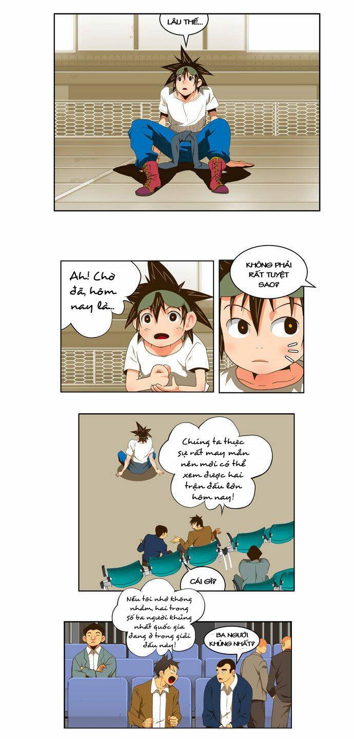 Chúa tể học đường: Chapter 59