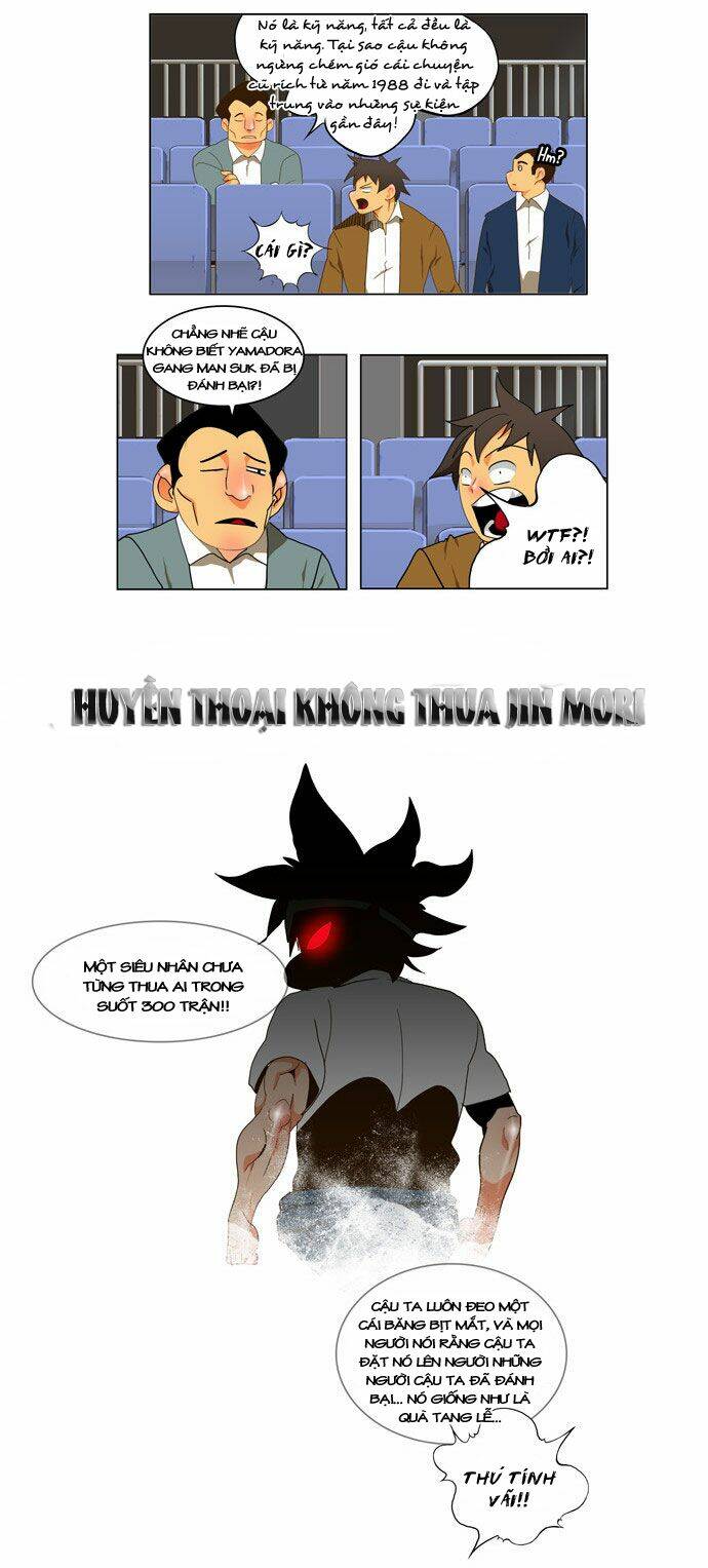 Chúa tể học đường: Chapter 59