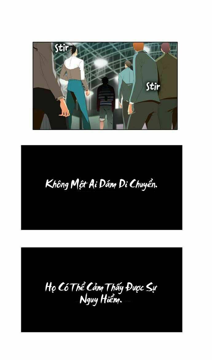 Chúa tể học đường: Chapter 6