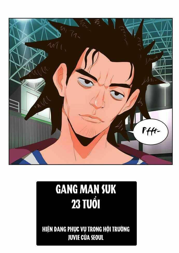 Chúa tể học đường: Chapter 6
