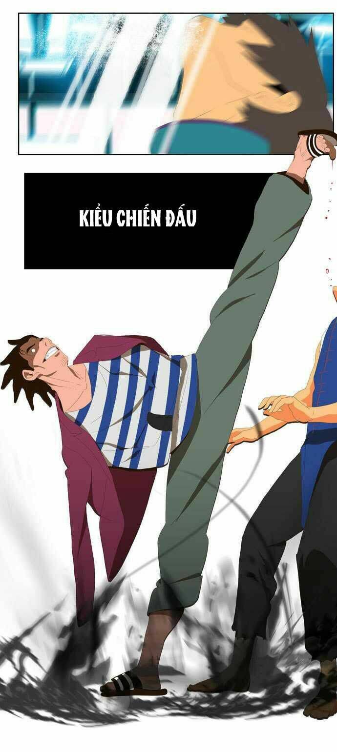 Chúa tể học đường: Chapter 6
