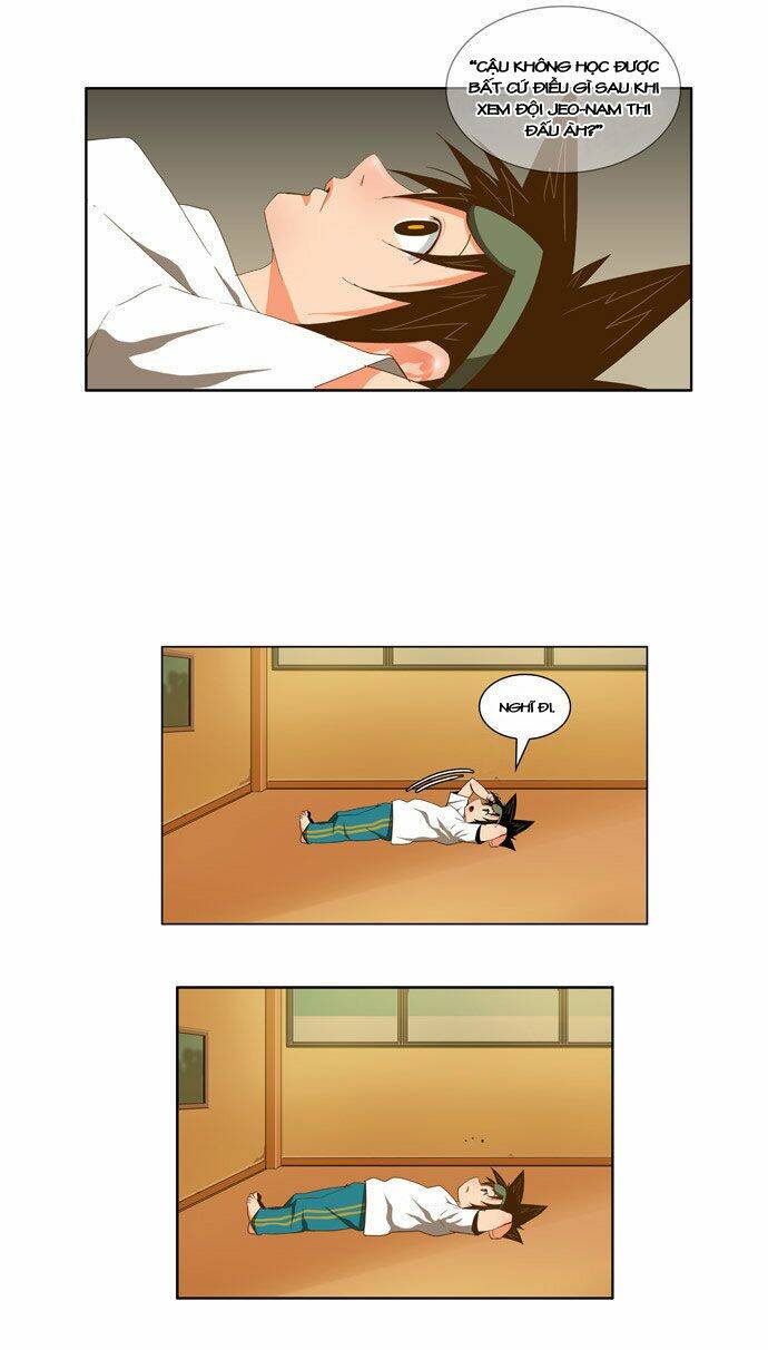 Chúa tể học đường: Chapter 60