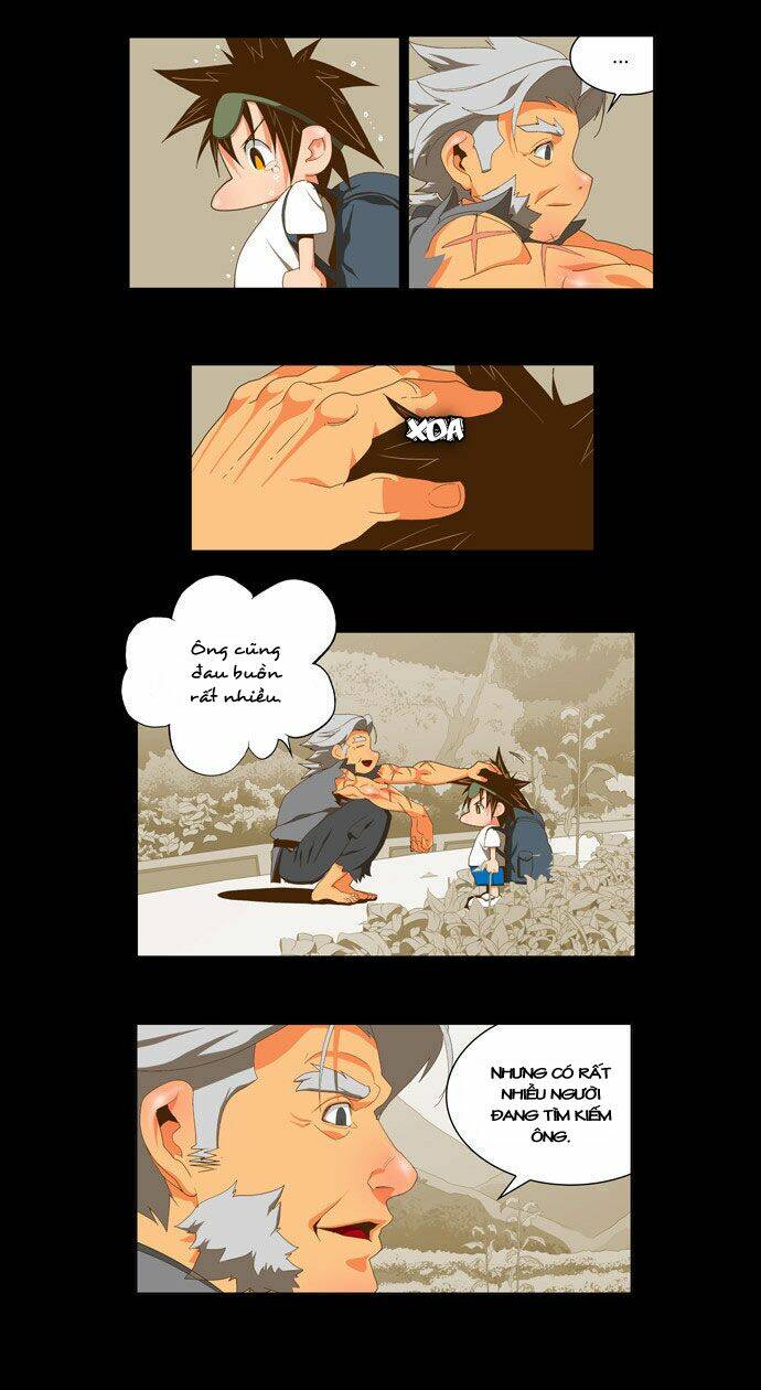 Chúa tể học đường: Chapter 60