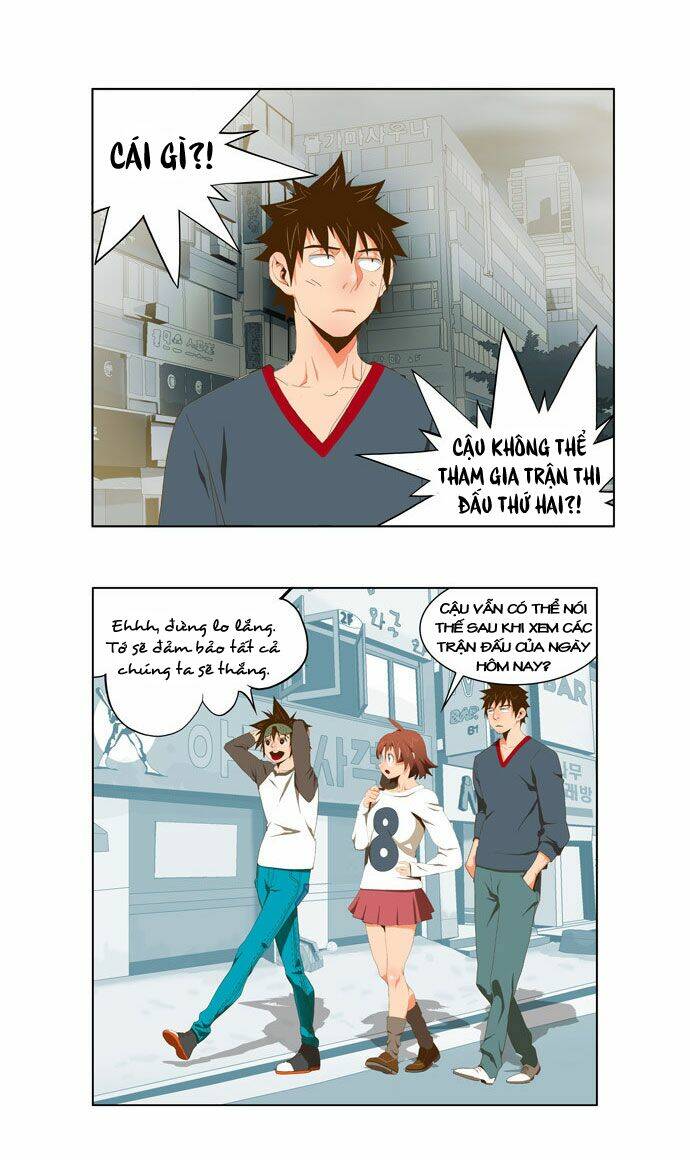 Chúa tể học đường: Chapter 60