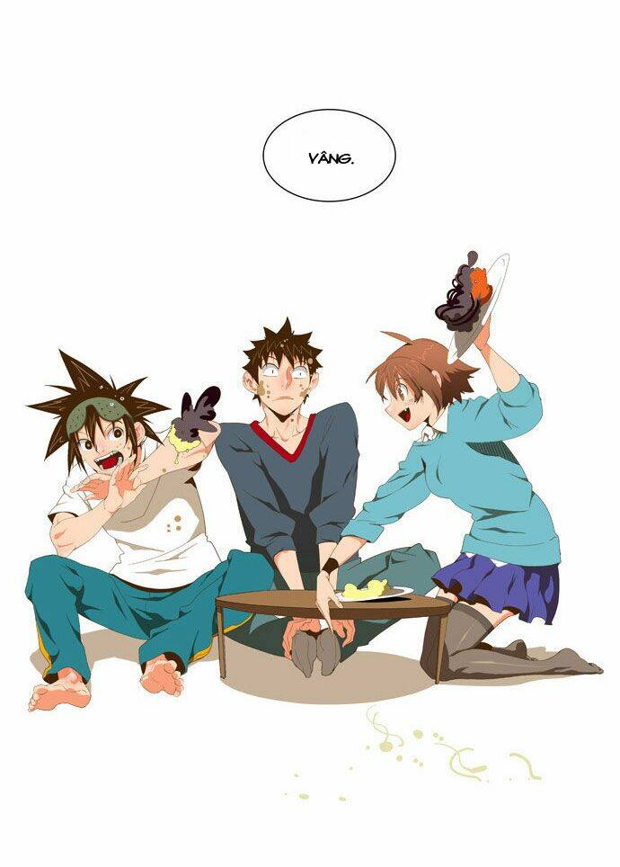 Chúa tể học đường: Chapter 60