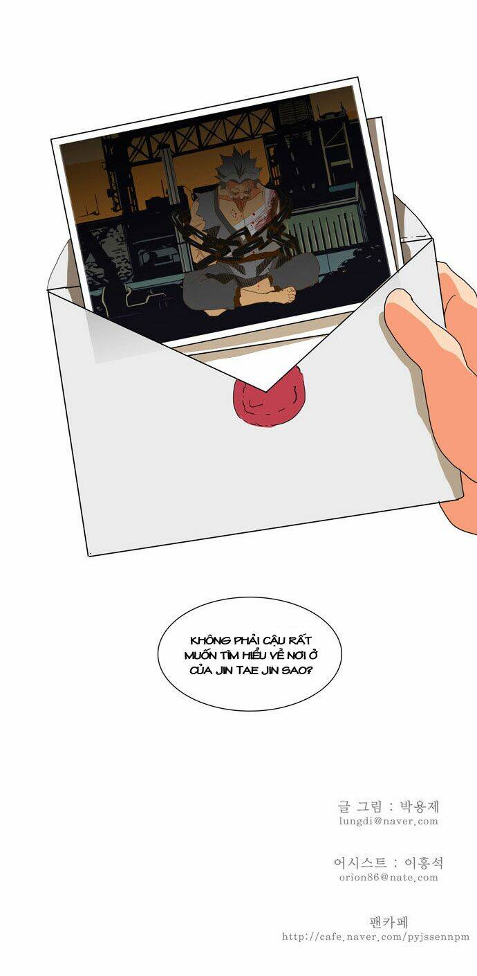 Chúa tể học đường: Chapter 60