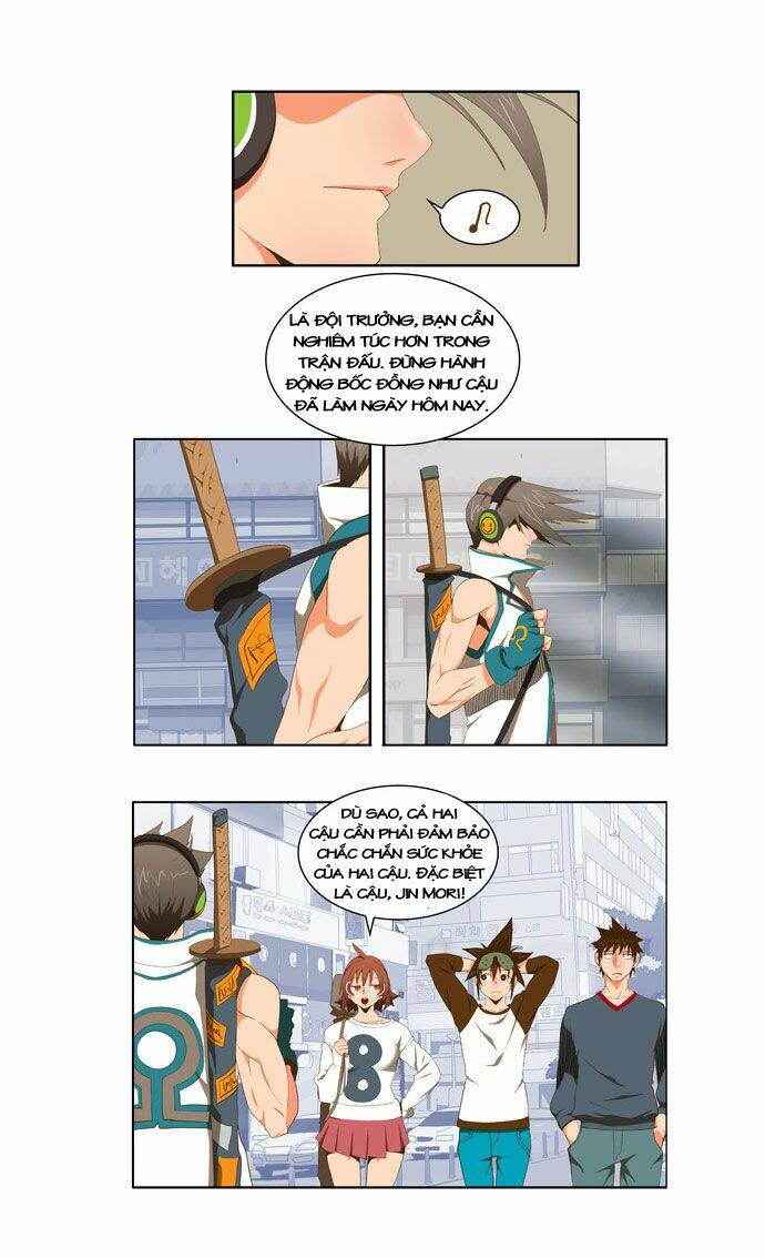 Chúa tể học đường: Chapter 60