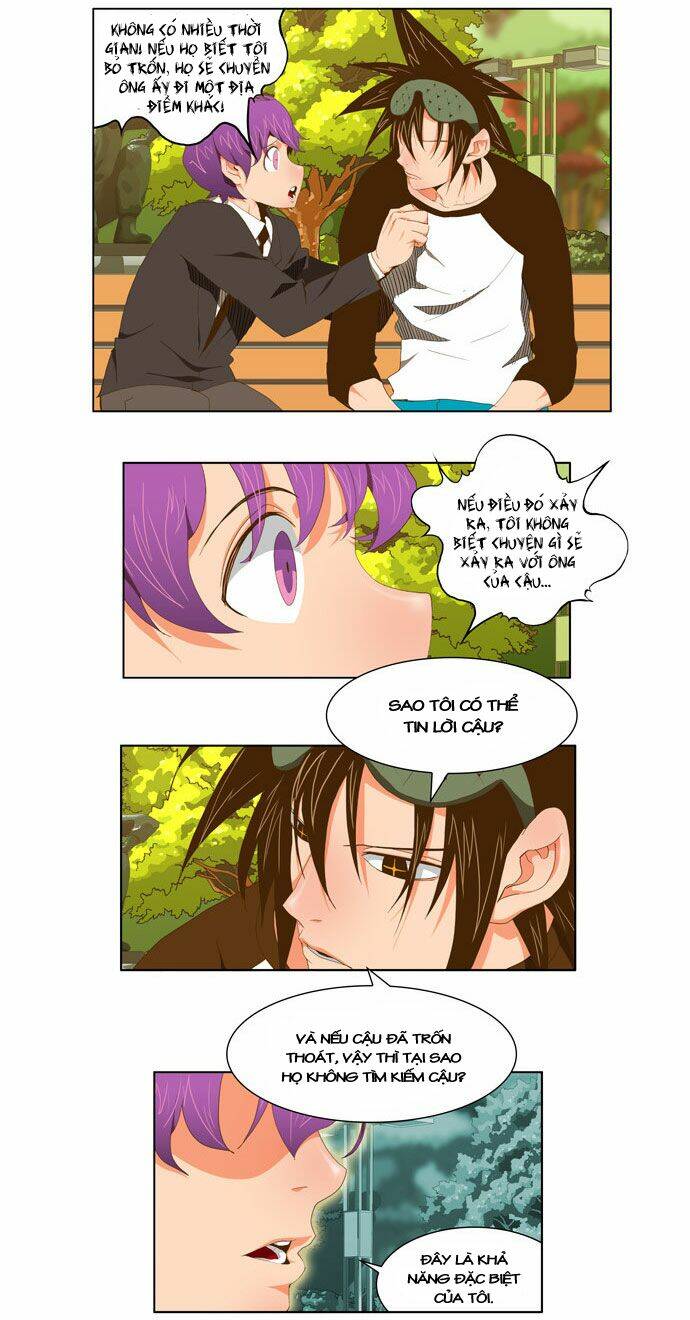 Chúa tể học đường: Chapter 61